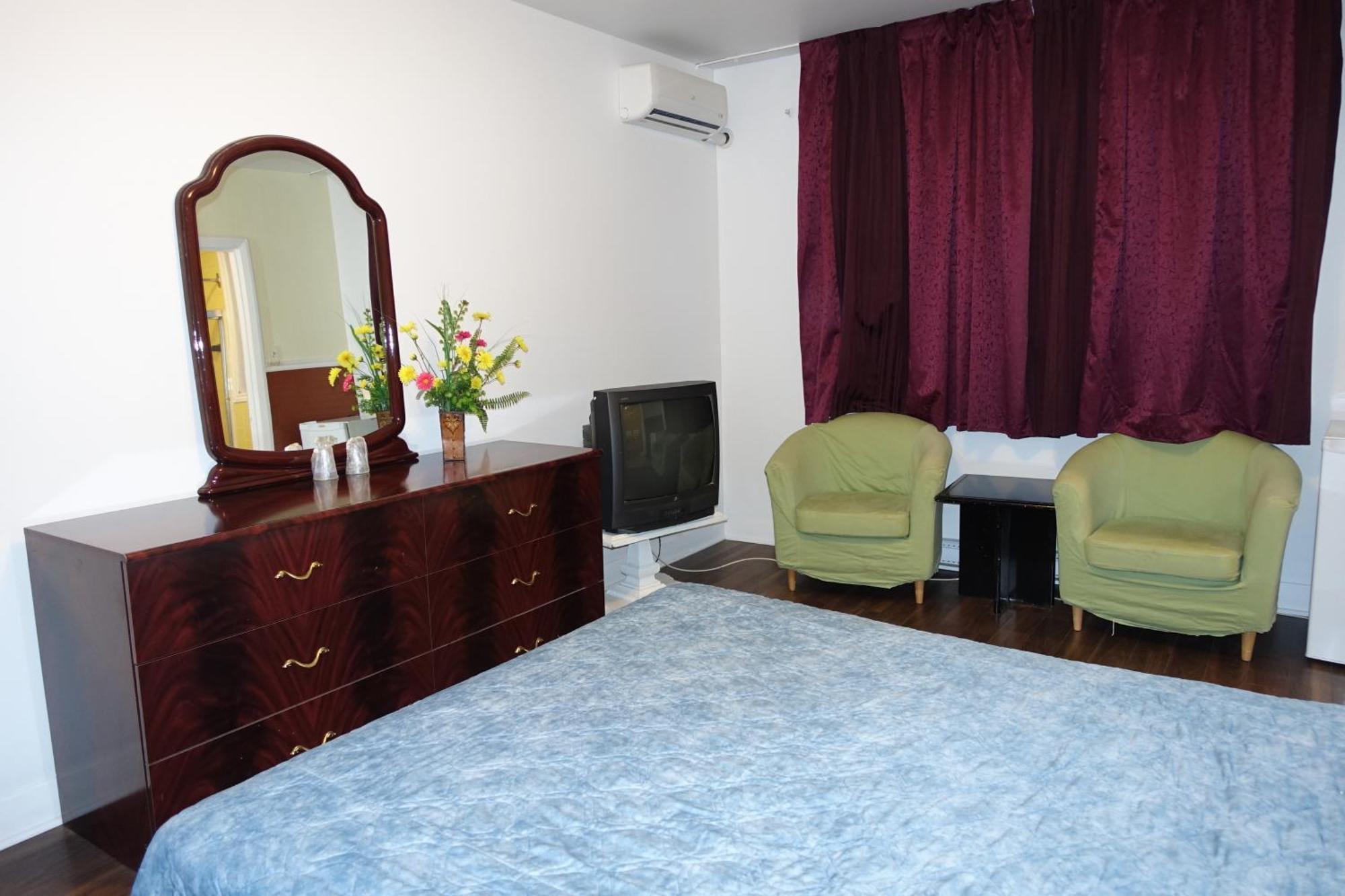 Motel Pierre Montréal Szoba fotó