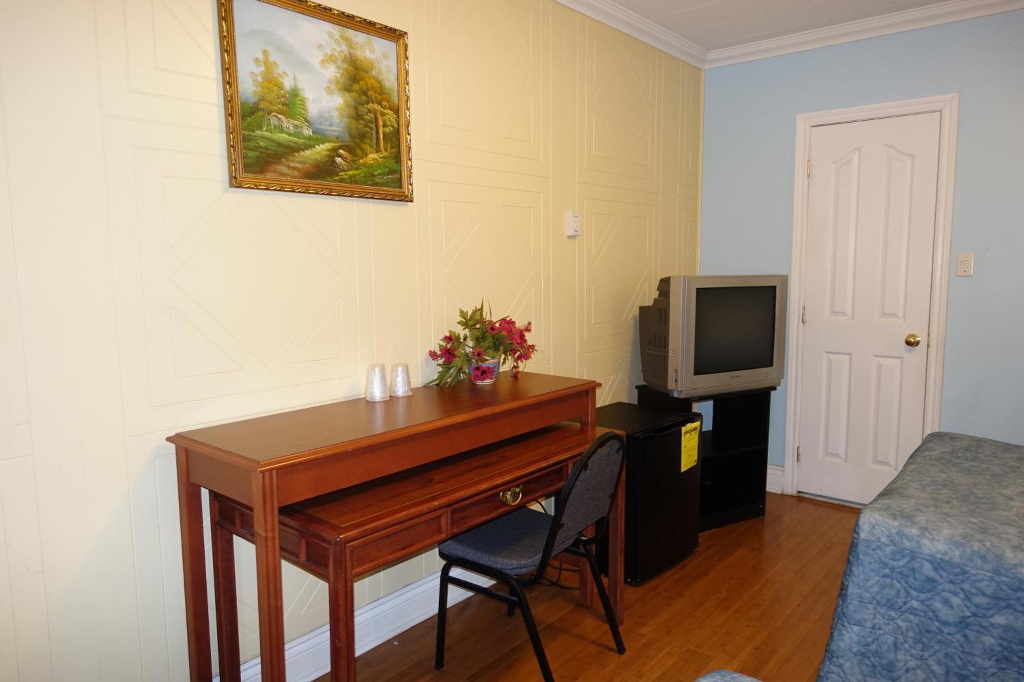 Motel Pierre Montréal Szoba fotó