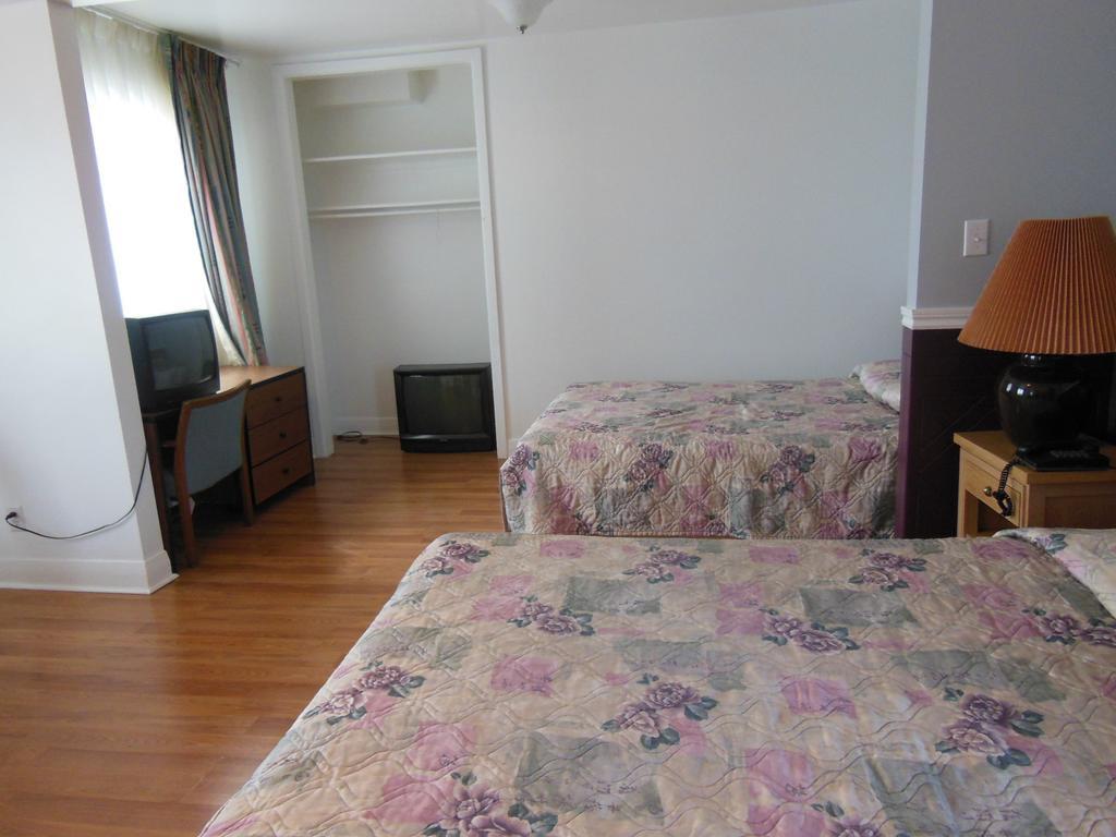 Motel Pierre Montréal Szoba fotó