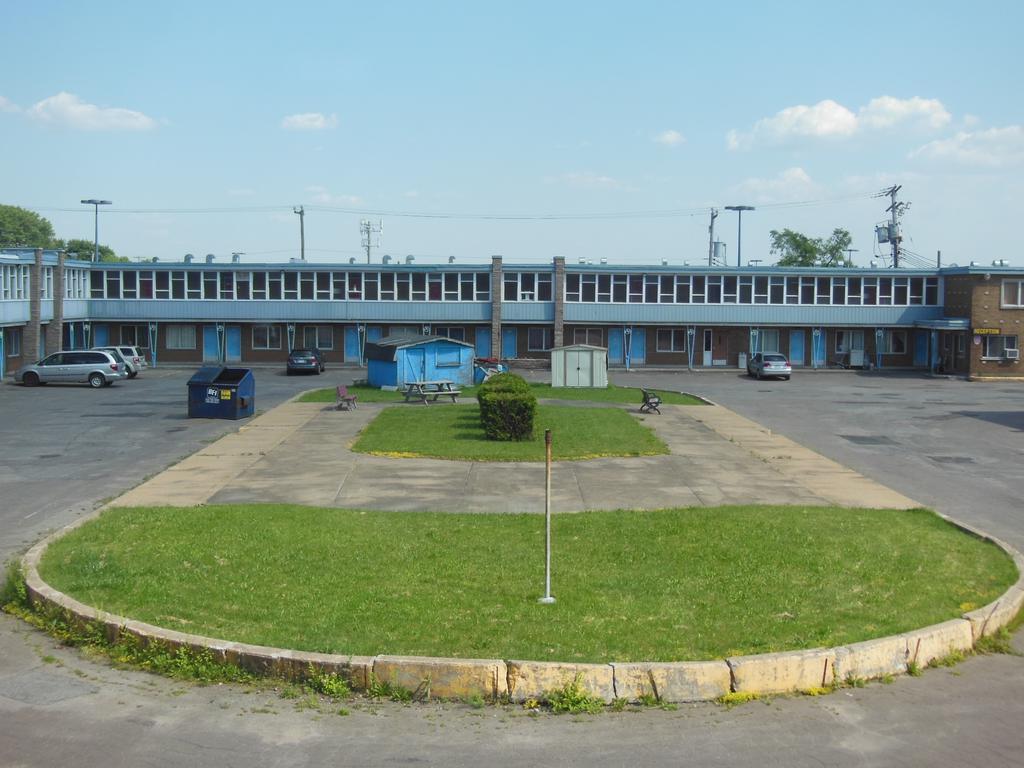 Motel Pierre Montréal Kültér fotó