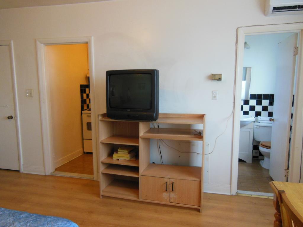 Motel Pierre Montréal Kültér fotó