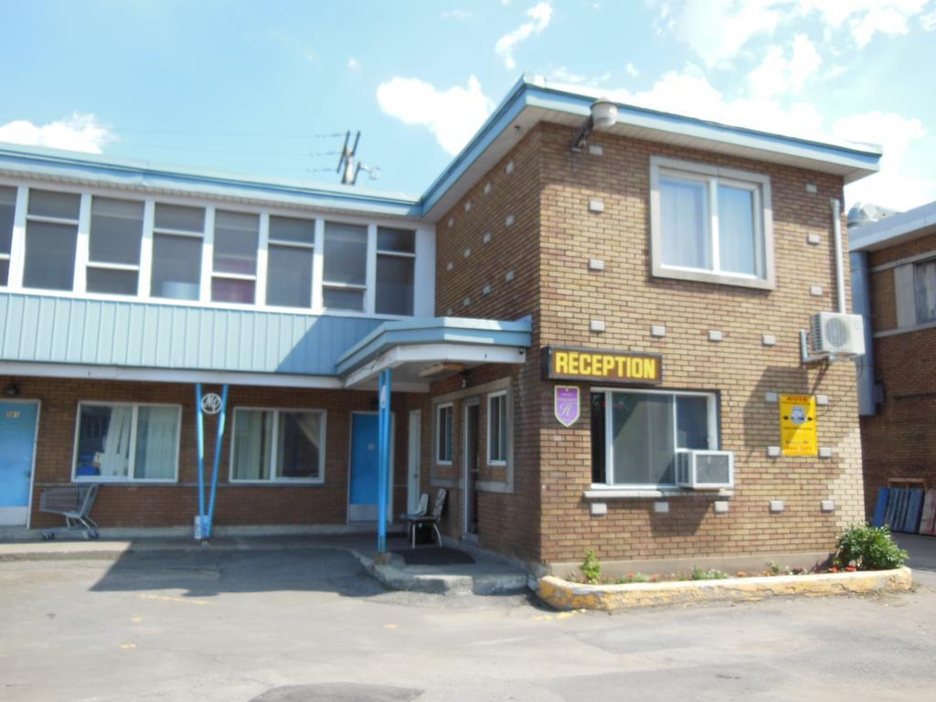 Motel Pierre Montréal Kültér fotó