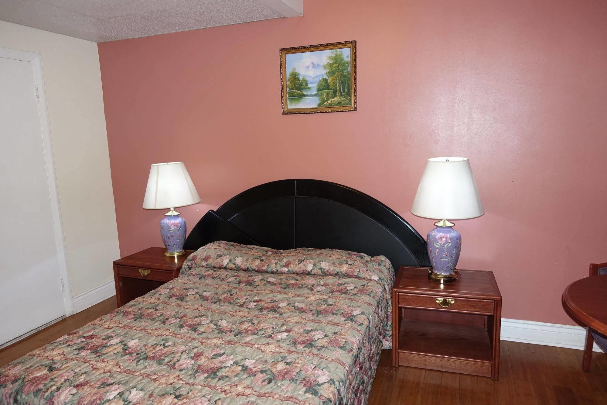Motel Pierre Montréal Kültér fotó