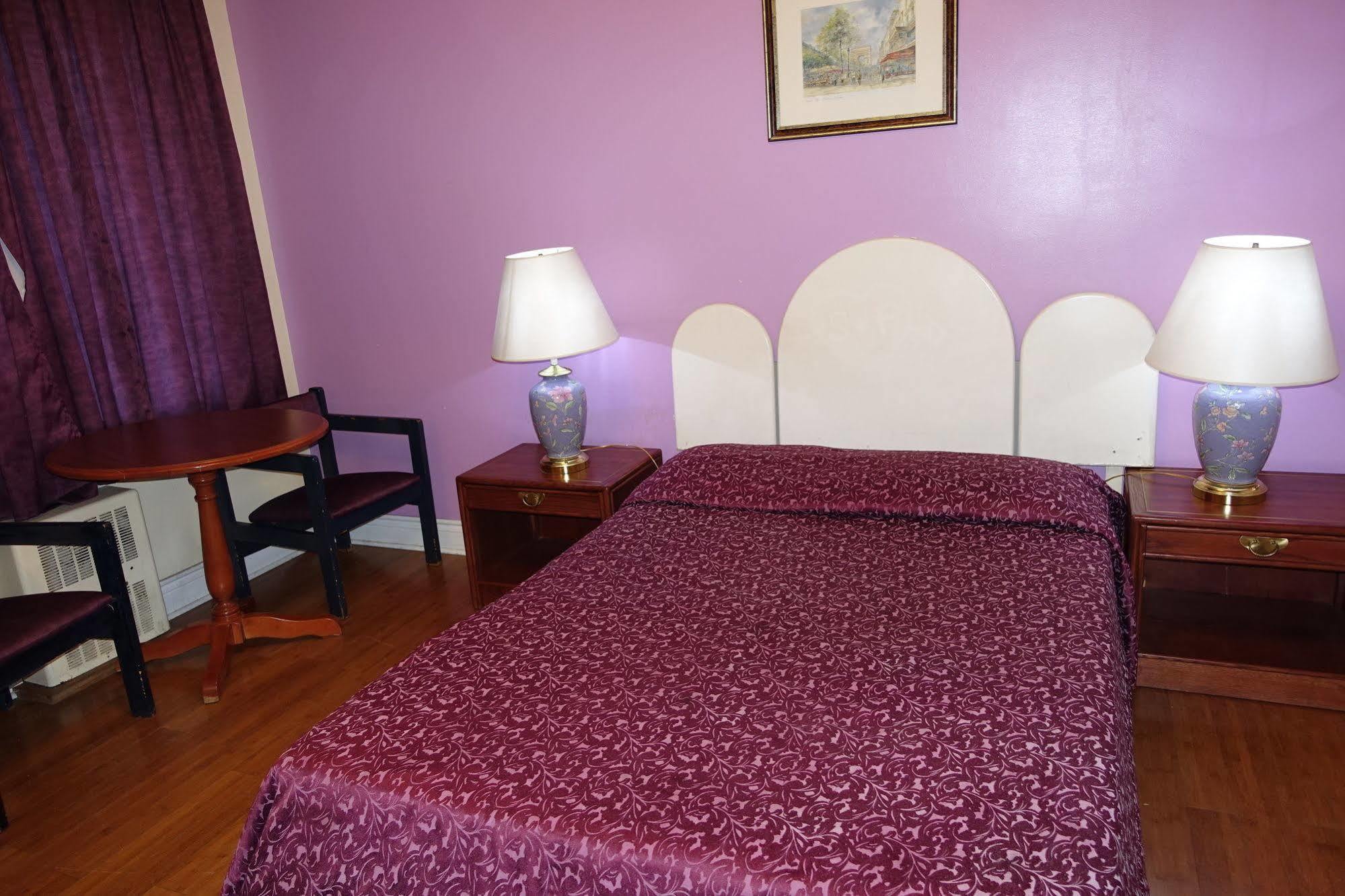 Motel Pierre Montréal Kültér fotó