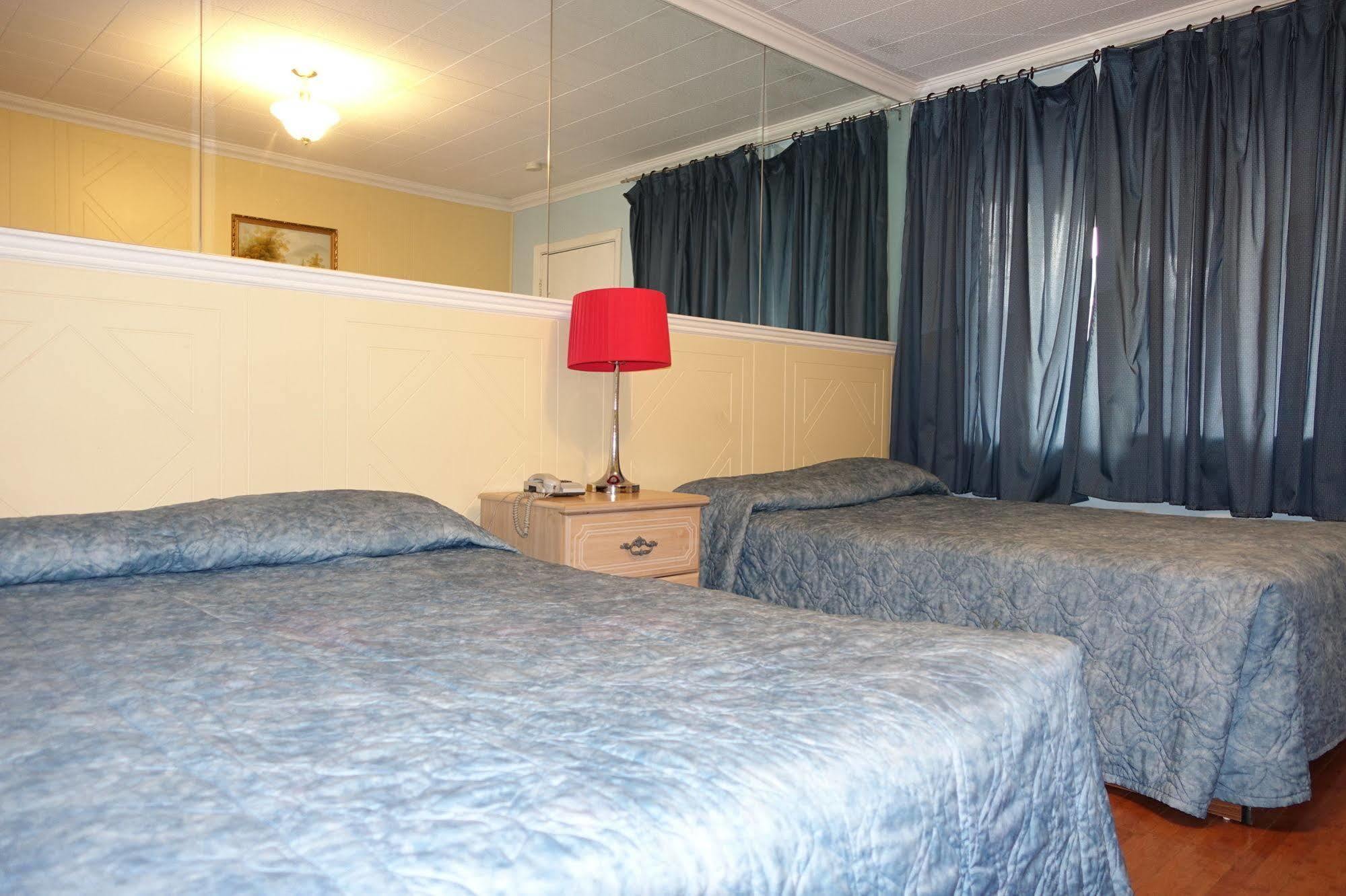 Motel Pierre Montréal Kültér fotó